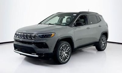 2023 Jeep Compass Limited