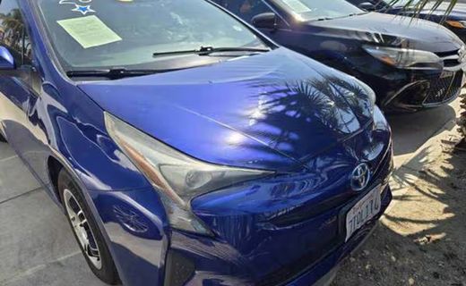 2016 Toyota Prius