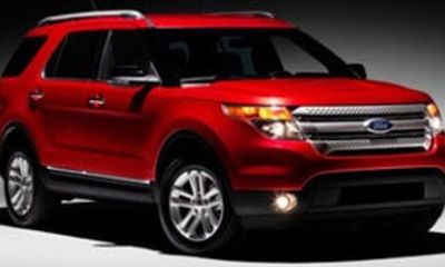 2012 Ford Explorer XLT