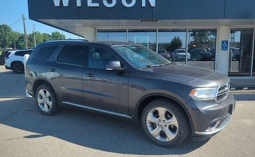 2015 Dodge Durango Limited
