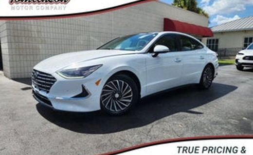 2023 Hyundai Sonata Limited
