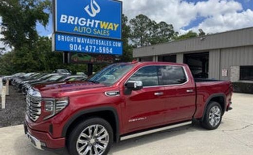 2024 GMC Sierra Denali