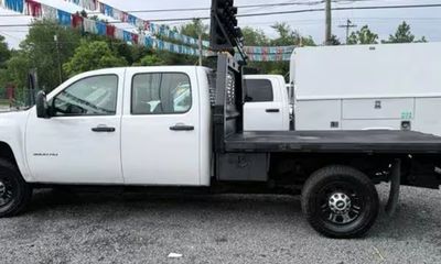2014 Chevrolet Silverado