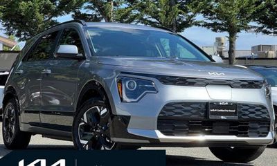 2024 Kia Niro Wind