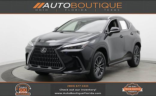 2025 Lexus NX 350 Premium
