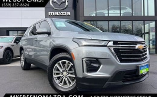 2023 Chevrolet Traverse LT