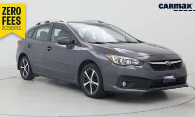 2022 Subaru Impreza Premium