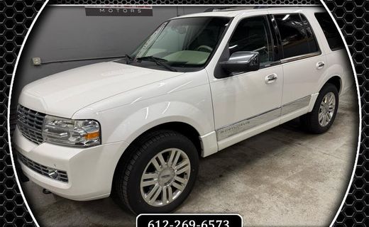 2012 Lincoln Navigator