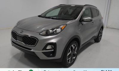 2022 Kia Sportage EX Technology PKG