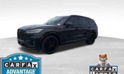 2025 Lincoln Aviator Reserve