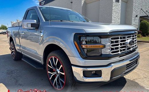 2025 Ford F-150 XL