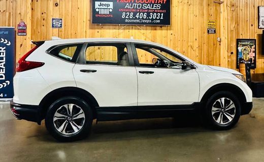 2017 Honda CR-V LX