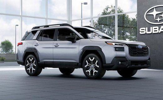 2026 Subaru Outback Touring