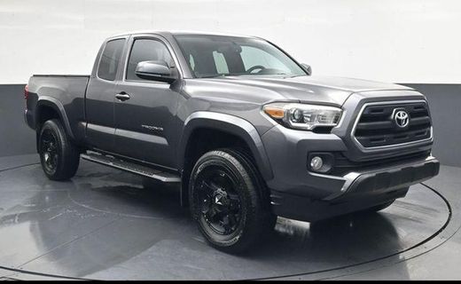 2016 Toyota Tacoma