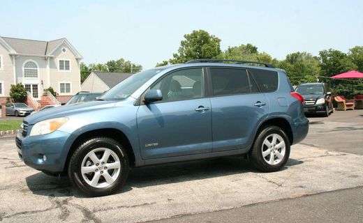 2006 Toyota RAV4 High
