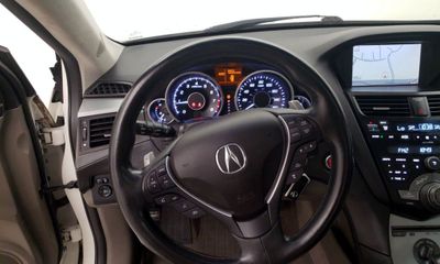 2012 Acura ZDX Advance