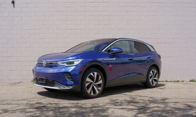 2021 Volkswagen ID 4 Pro S