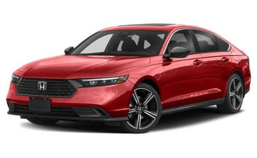 2024 Honda Accord Sport Hybrid W