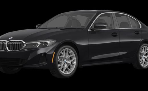 2026 BMW 330I
