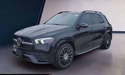 2023 Mercedes-Benz GLE-Class GLE350