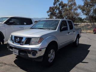 2008 Nissan Frontier SE