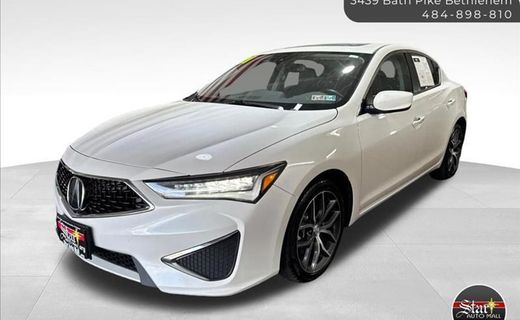 2021 Acura ILX Premium Package