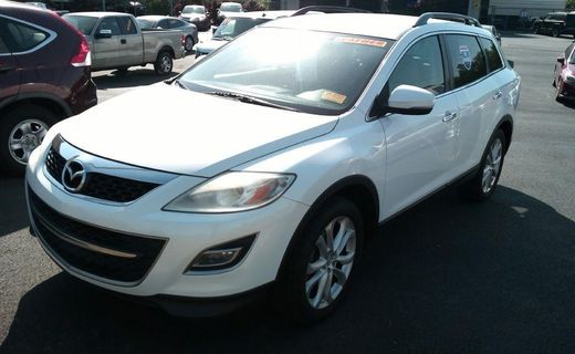 2011 Mazda CX-9