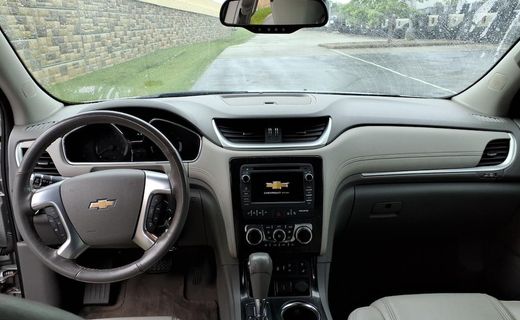 2017 Chevrolet Traverse Premier