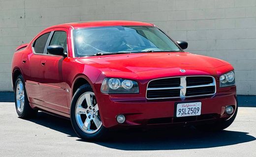 2009 Dodge Charger SXT