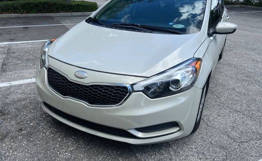 2014 Kia Forte LX