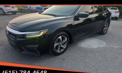 2019 Honda Insight EX