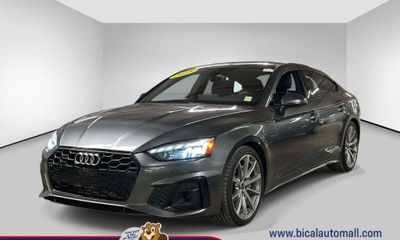 2025 Audi A5 S Line Quattro