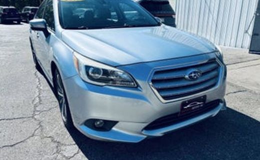 2017 Subaru Legacy