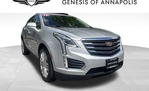 2019 Cadillac XT5 Premium Luxury