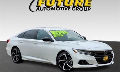 2021 Honda Accord Sport