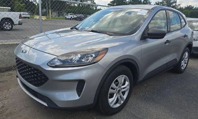 2021 Ford Escape S