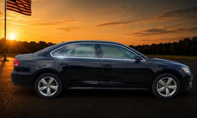2012 Volkswagen Passat SE