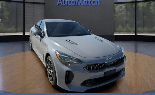 2022 Kia Stinger