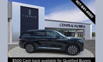 2026 Lincoln Aviator Base
