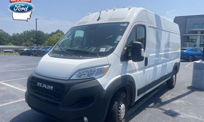 2025 Ram Promaster 3500
