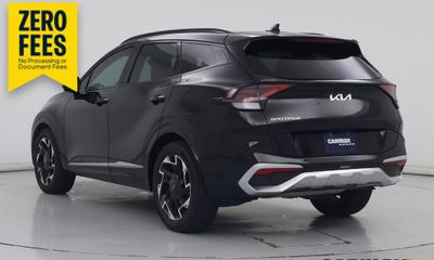 2023 Kia Sportage SX Prestige OR