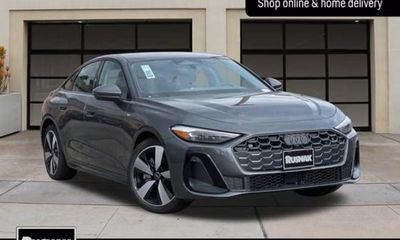 2026 Audi A5 Quattro Premium