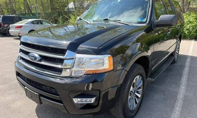 2017 Ford Expedition