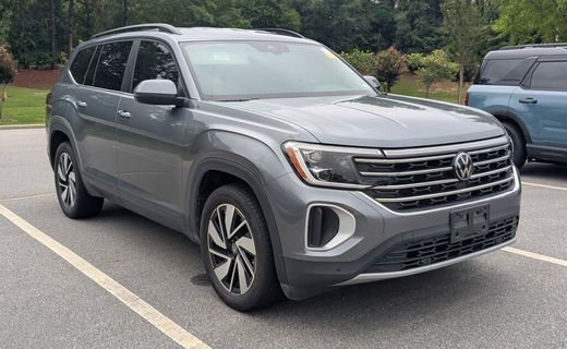 2024 Volkswagen Atlas 4MOTION SE