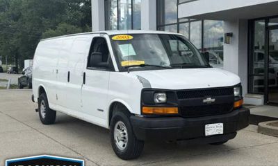 2005 Chevrolet Express 3500