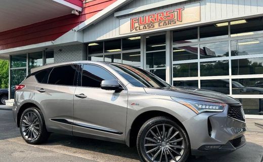 2024 Acura RDX Advance