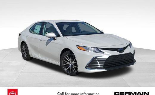 2024 Toyota Camry XLE