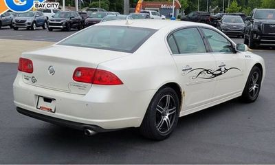 2010 Buick Lucerne Ultra Luxury