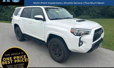 2022 Toyota 4RUNNER TRD Pro