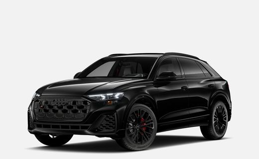 2026 Audi SQ8 Quattro Prestige